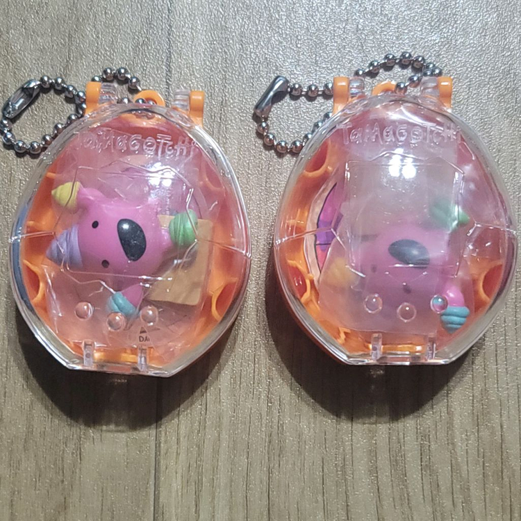 다마고치 풉타임 오리지널 미미치 포치치 타마치 새상품--5