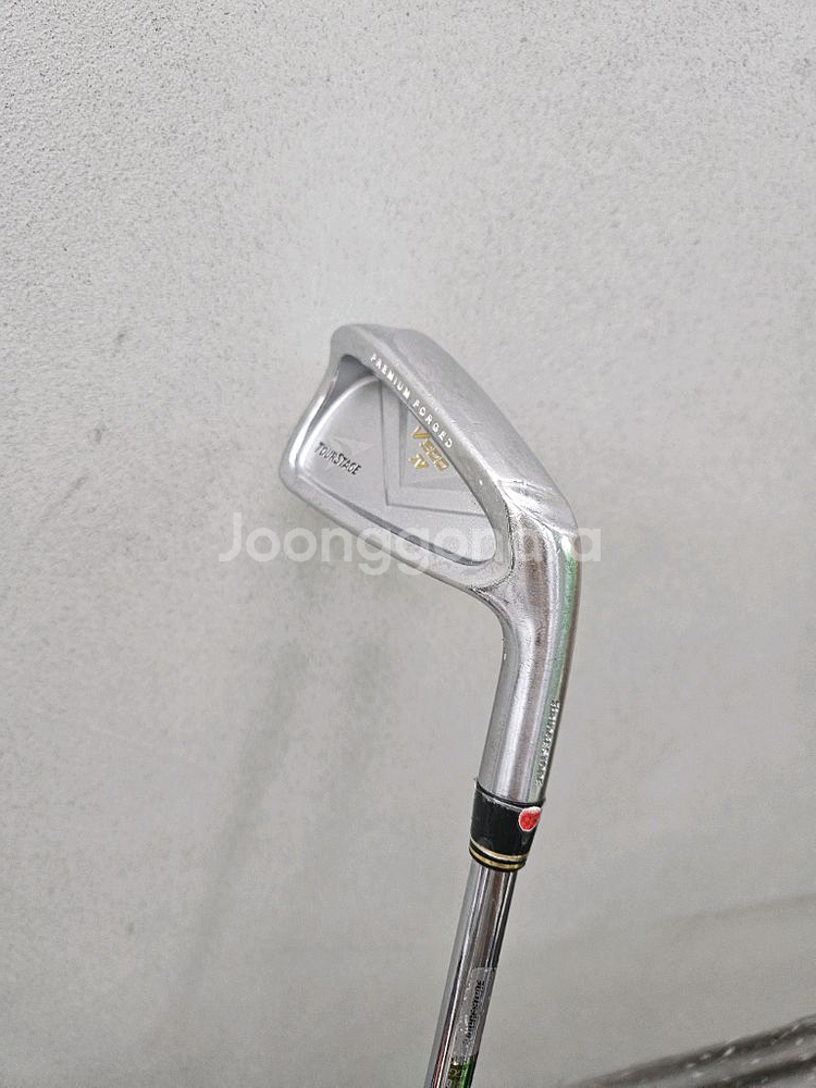 (민트급)v300 4번아이언 판매합니다.--4