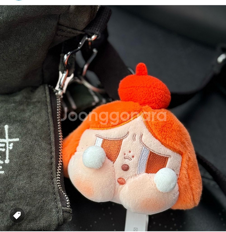 정가이하)크라이베이비 팝마트키링 1박스 새거--3