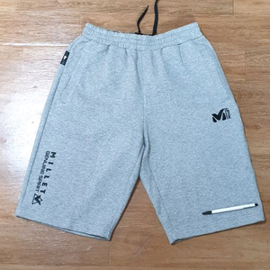 남.30-32) 밀레 남성 아웃도어 반바지,등산