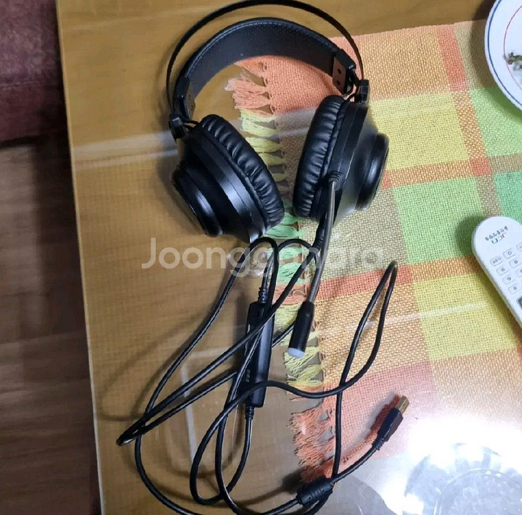 앱코 게이밍 헤드셋 n550--0