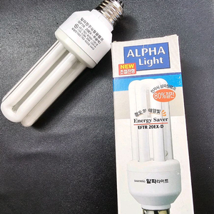 삼파장전구 110V 주광색