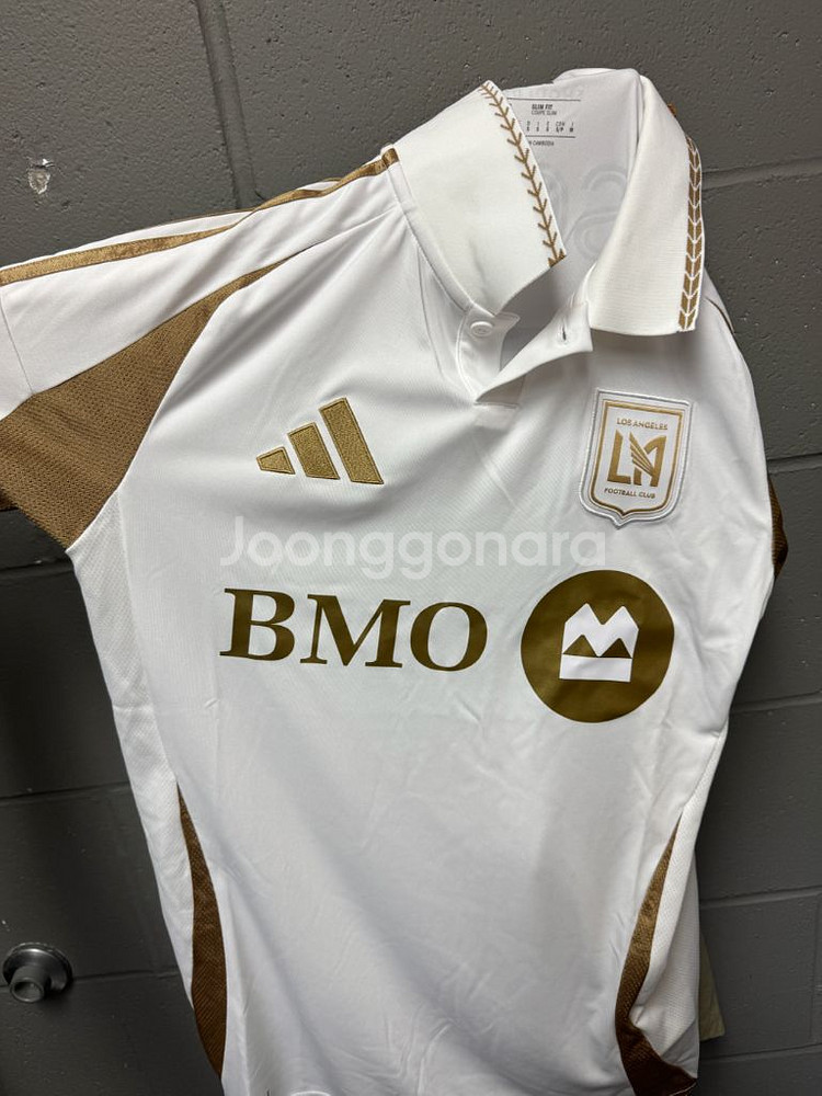 손흥민 LAFC away 유니폼--0