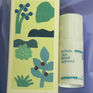 이니스프리 그린티 히알루론산 세럼 30ml,레티놀앰플
