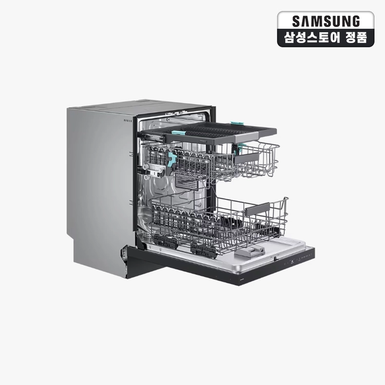 삼성식기세척기 DW80F75K1UHCS[새제품-미개봉] 이미지