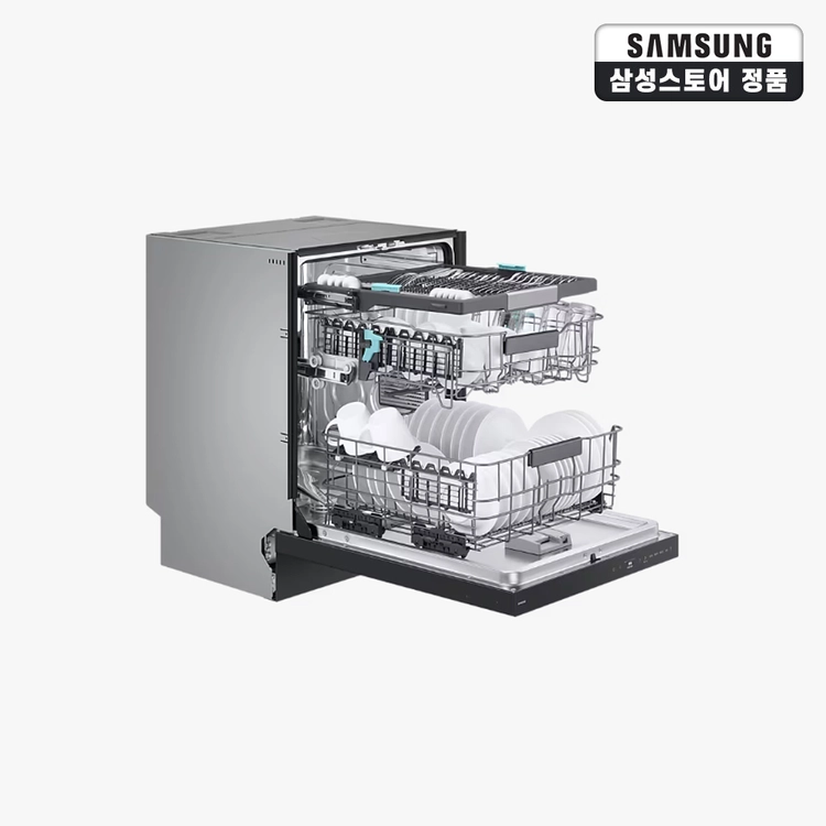 삼성식기세척기 DW80F75K1UHCS[새제품-미개봉] 이미지