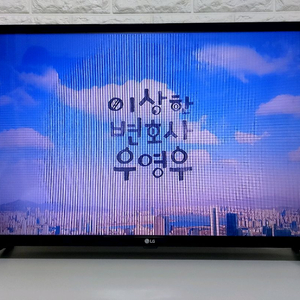 엘지LG 32인치 LED 티비 TV 32TK42GH