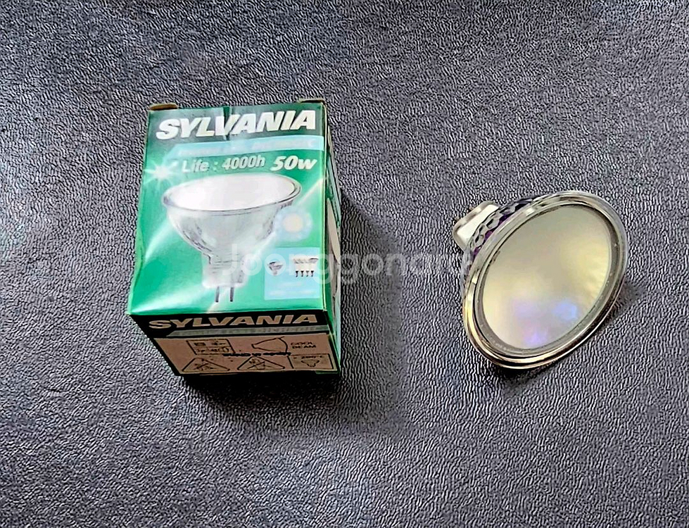 할로겐램프12V50W불투명--0