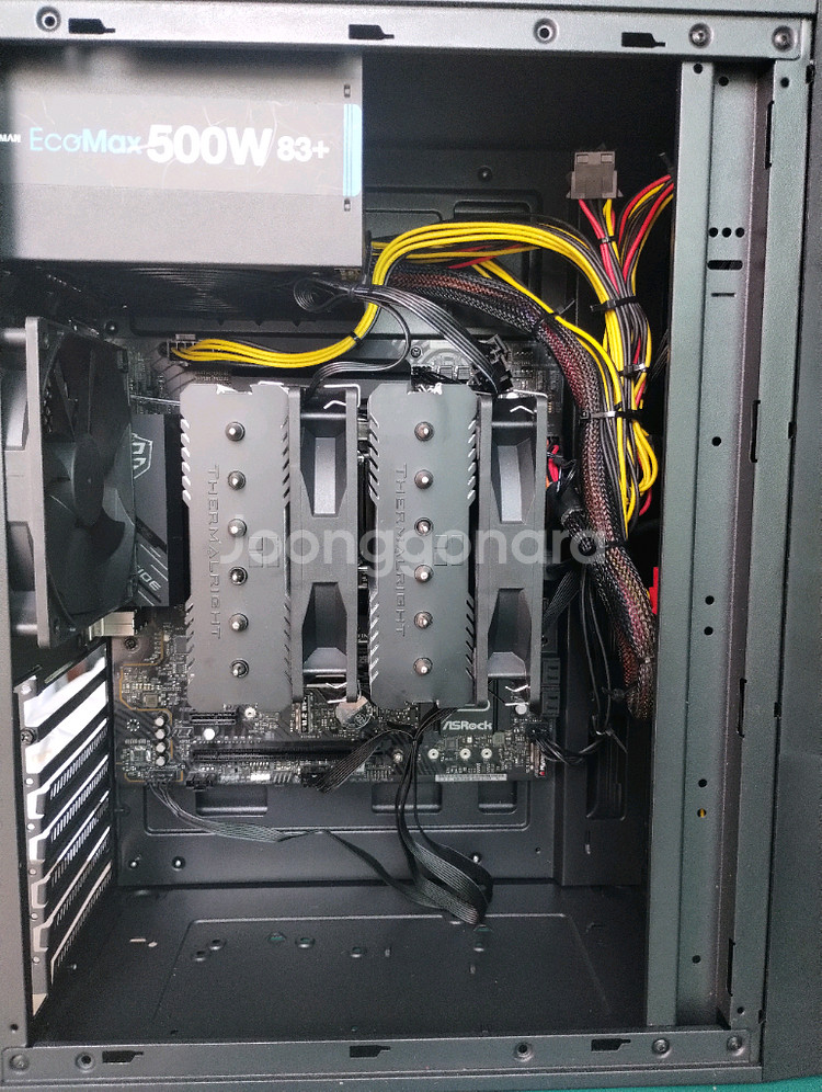 조립Pc cpu 14600K Z690M 990Pro--0