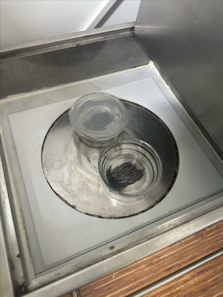 자석광택기 핀바렐기--2