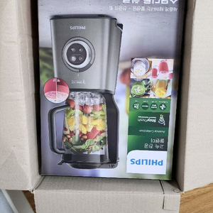 필립스 초고속 진공블렌더 믹서기 HR3757 이미지