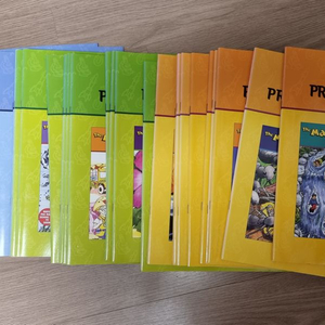 매직 스쿨버스 워크북 30권