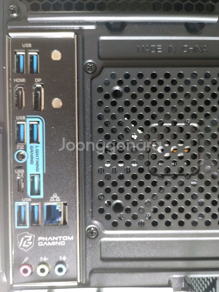 조립Pc cpu 14600K Z690M 990Pro--1