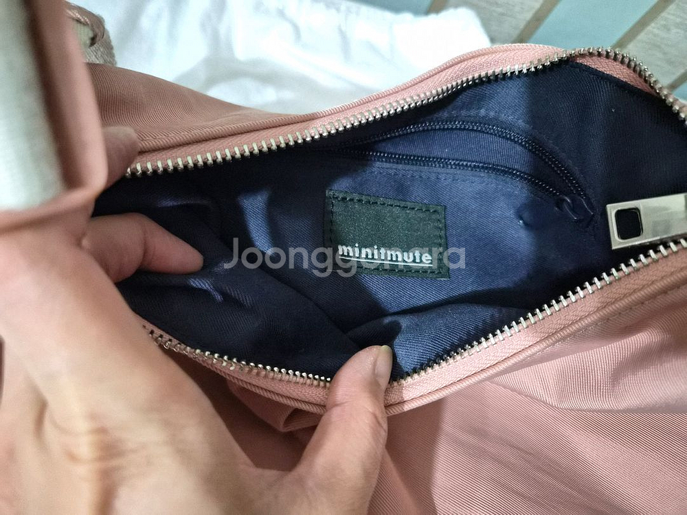 미닛뮤트 클로 웨이스트,브렛백 판매해요--3