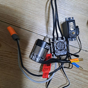 스펙트럼 브러쉬리스 모변 서보팝니다