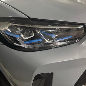 BMW X3 X4 G01 G02 후기형 LED라이트