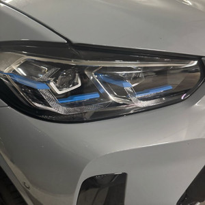 BMW X3 X4 G01 G02 후기형 LED라이트