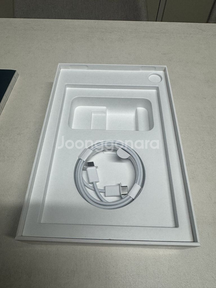 아이패드 미니 6 256GB wifi, 배터리 96%--2