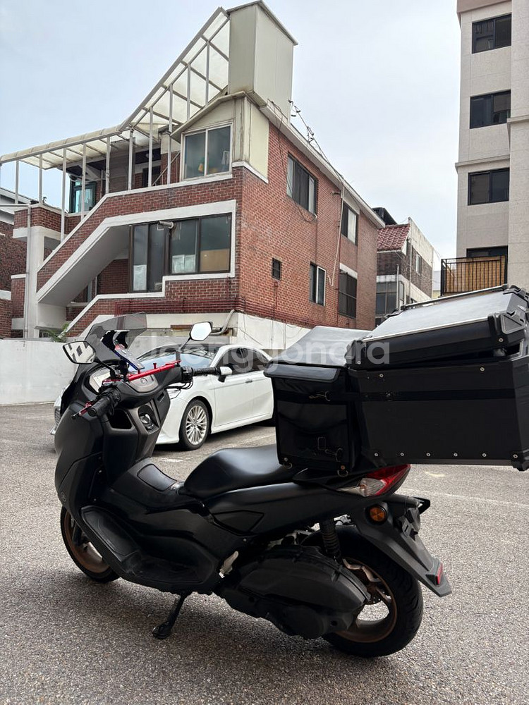 야마하 22년 nmax 125 abs 배달풀셋팅--3