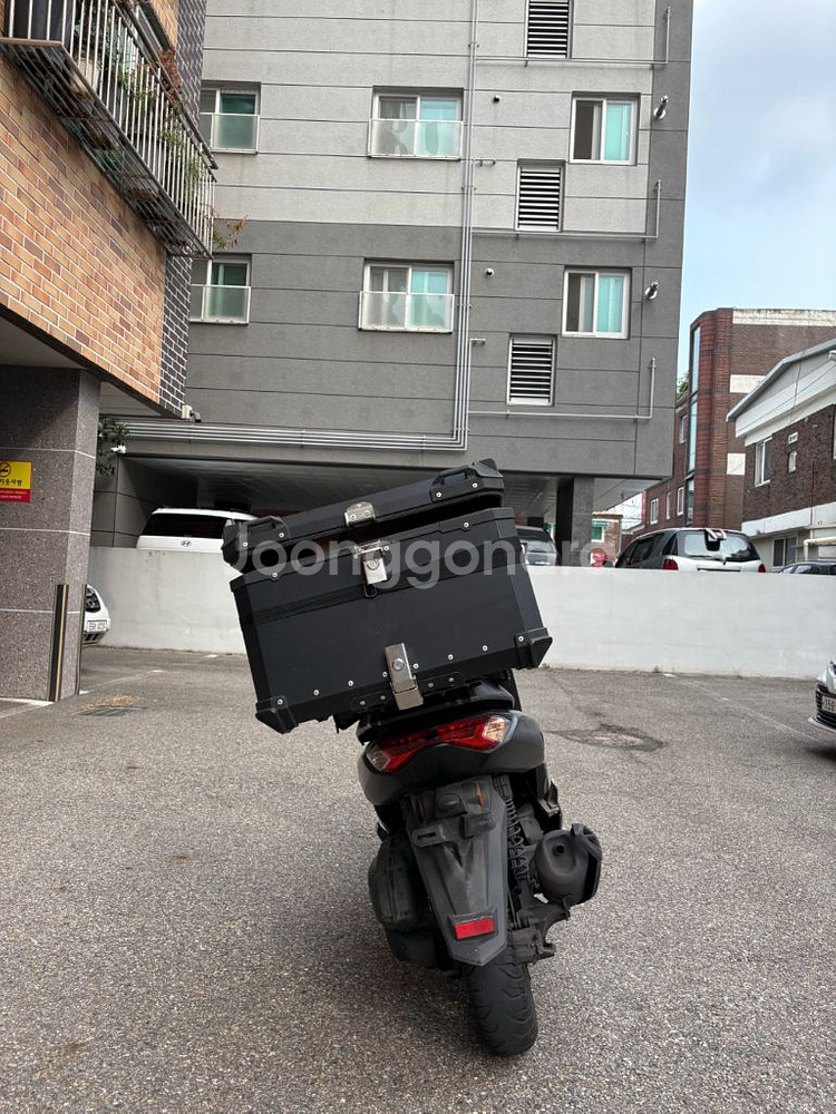 야마하 22년 nmax 125 abs 배달풀셋팅--5