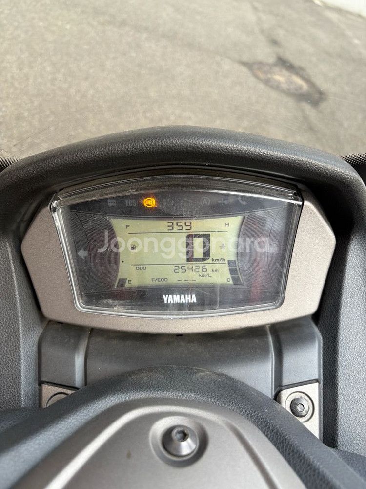 야마하 22년 nmax 125 abs 배달풀셋팅--6