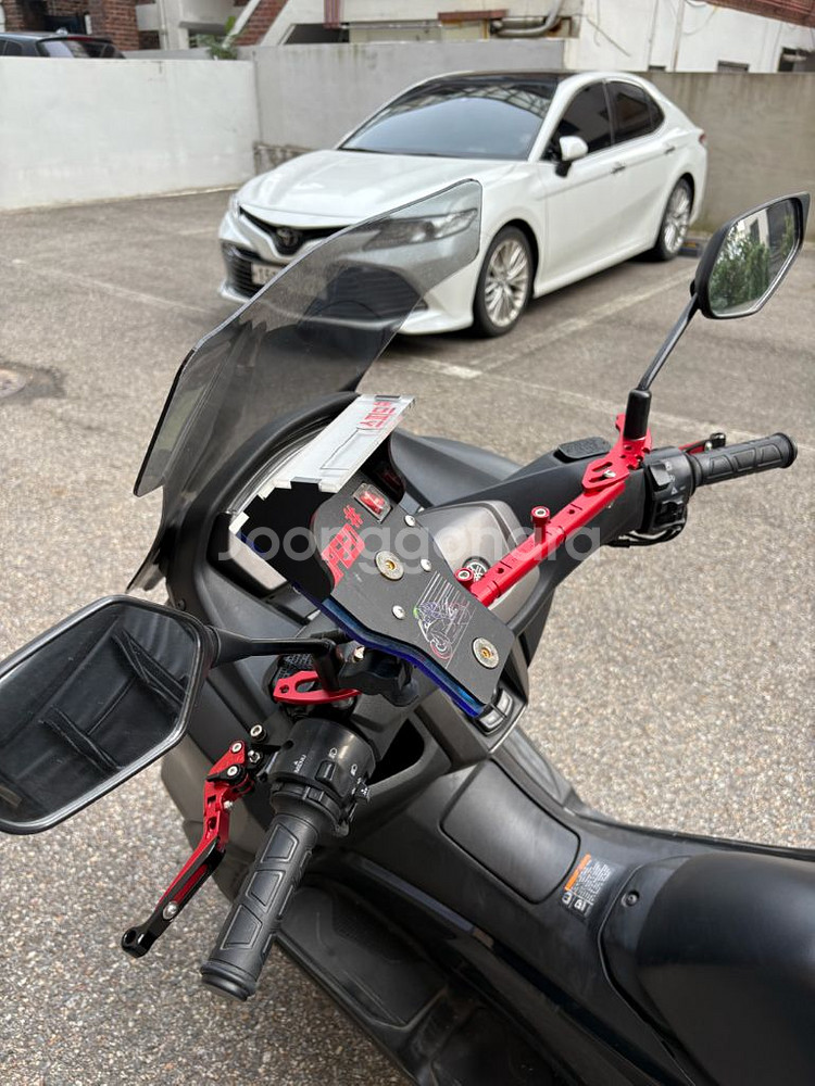야마하 22년 nmax 125 abs 배달풀셋팅--7