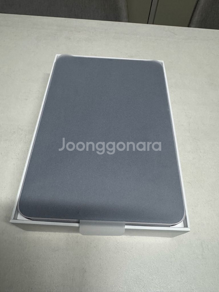 아이패드 미니 6 256GB wifi, 배터리 96%--10