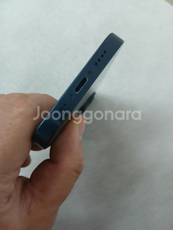 아이폰13미니 128GB 미드나잇 75% 팝니다--5