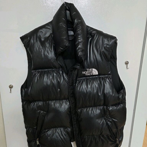 노스페이스 눕시 M 유광