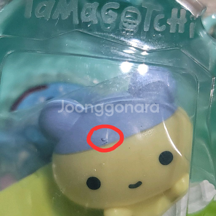 다마고치 커넥션 하비타임 새상품--8