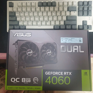 asus rtx 4060 + 7500f