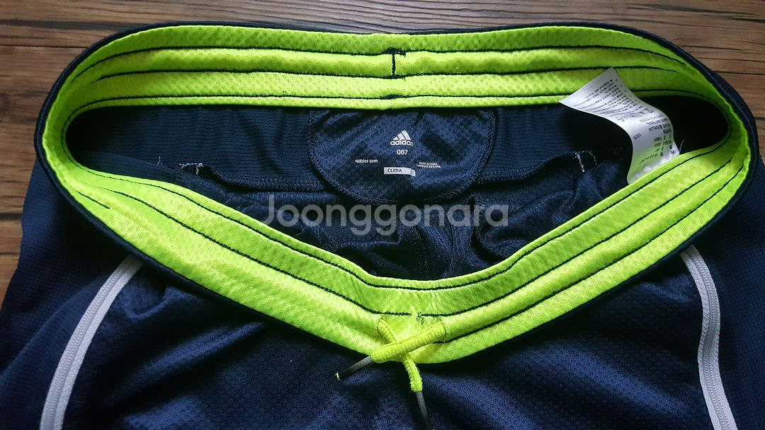 사이즈M 80-85 145정도 반바지 아디다스 나이키--2