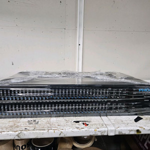 Phonic PEQ 3600 이퀄라이저 작동 잘됩니다