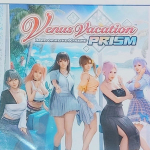 (미개봉)PS5비너스 베케이션 프리즘 DOAX팝니다!