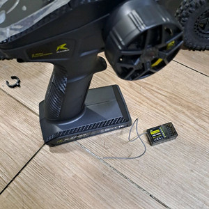 rc 르랄로 ak787 rtr 기본송수신기 새제품