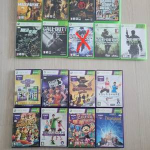 XBOX 360 게임