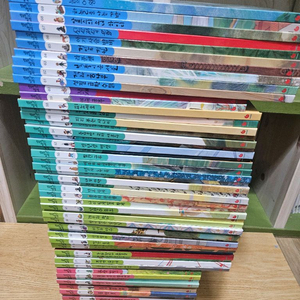 그레이트북스] 행복한 명작 72권