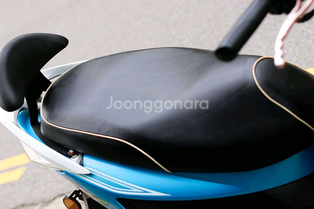 gr125 sym 2013 오토바이 스쿠터 판매합니다--6