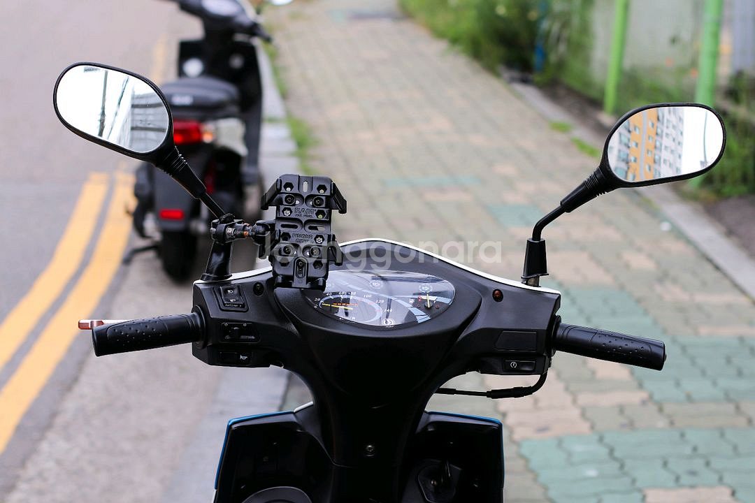 gr125 sym 2013 오토바이 스쿠터 판매합니다--7