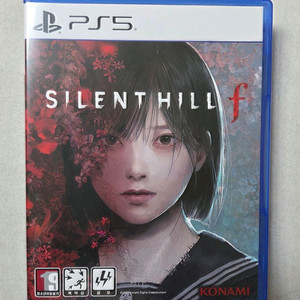 PS5 사일런트힐f (코드미사용)