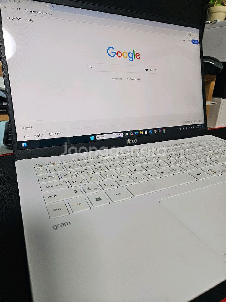 [풀박스셋]LG Gram 15 판매--3