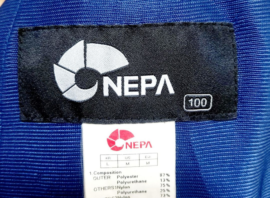 네파 남성자켓100/등산자켓 이미지