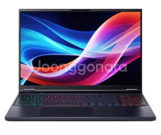 2025 프레데터 헬리오스 네오 RTX 5070 Ti--0