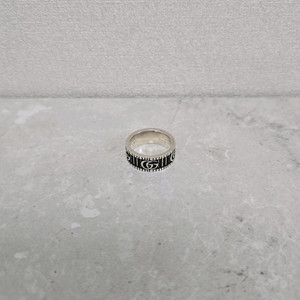 구찌 GG 마몬트 더블 G 링 반지 16호