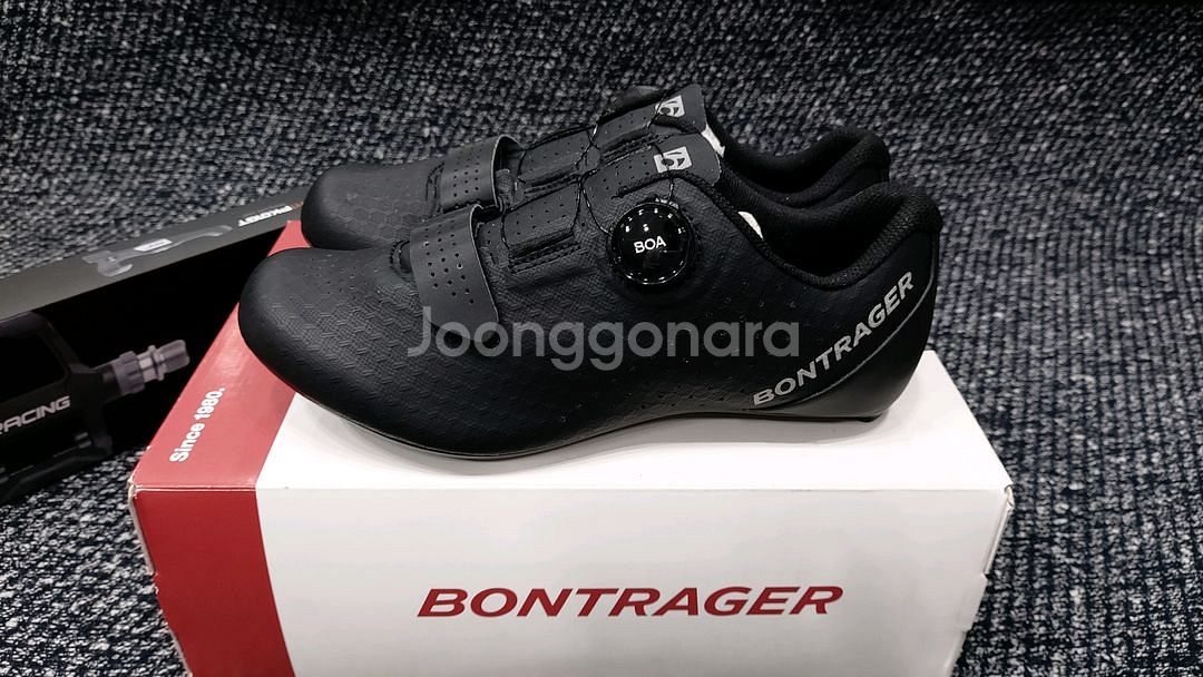 BONTRAGER 본트레거 로드클릿슈즈/HT 클릿페달--0