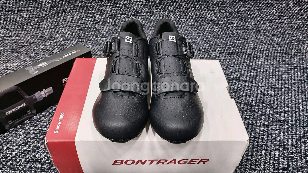 BONTRAGER 본트레거 로드클릿슈즈/HT 클릿페달--5