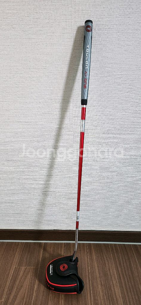 2024 오딧세이 툴롱 A-ONE 르망 퍼터 34인치--0