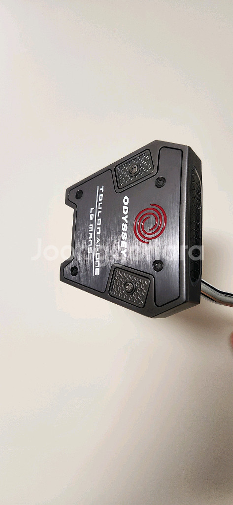 2024 오딧세이 툴롱 A-ONE 르망 퍼터 34인치--3