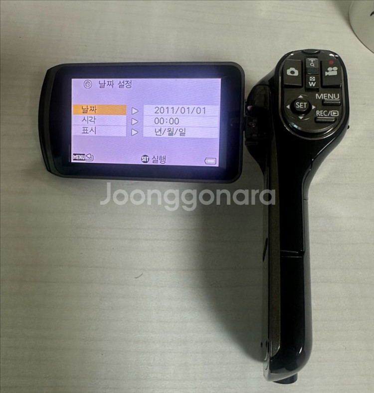 파나소닉 HX-DC10 풀HD 캠코더--0