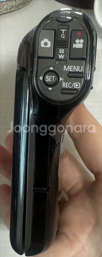 파나소닉 HX-DC10 풀HD 캠코더--6